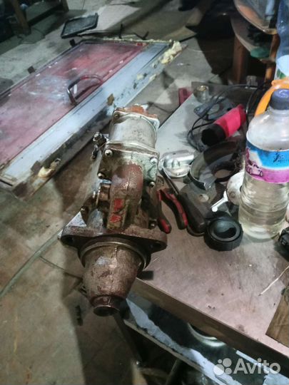 Стартер Д 245 24V