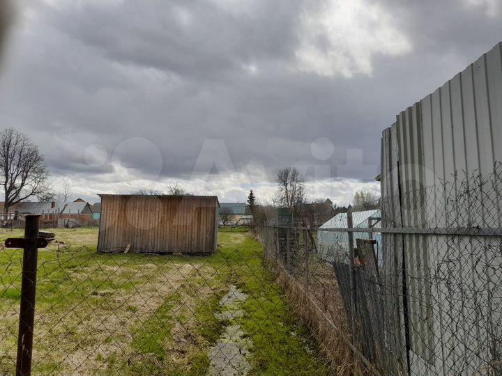 Дом 48 м² на участке 18,1 сот.