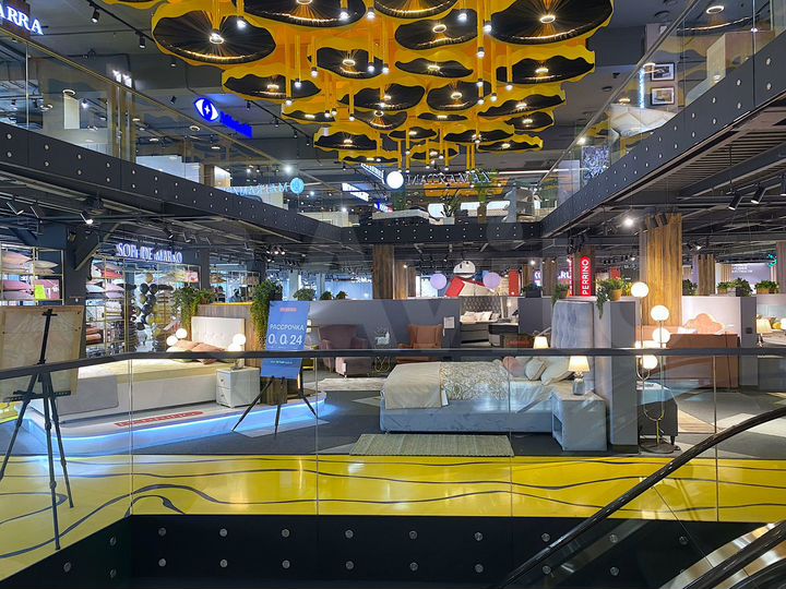 Торговая площадь, 123.7 м²