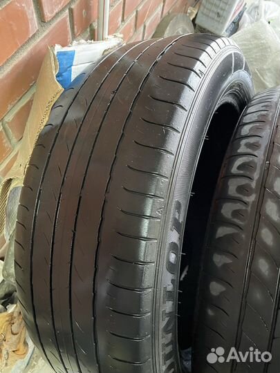 Dunlop SP Sport Maxx 050 235/55 R20 102V