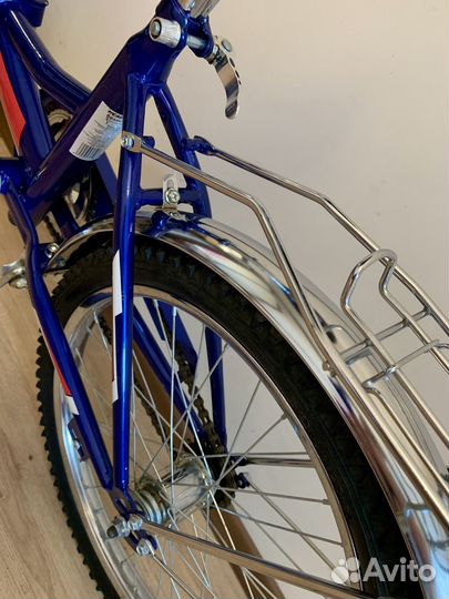 Велосипед складной 20