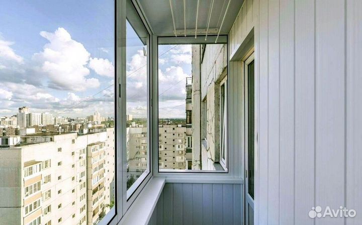 Окна пластиковые