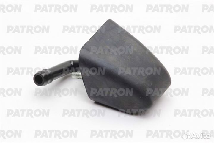 Форсунка омывателя фары (левая/правая) только сопло mitsubishi L200 2006-06.2009