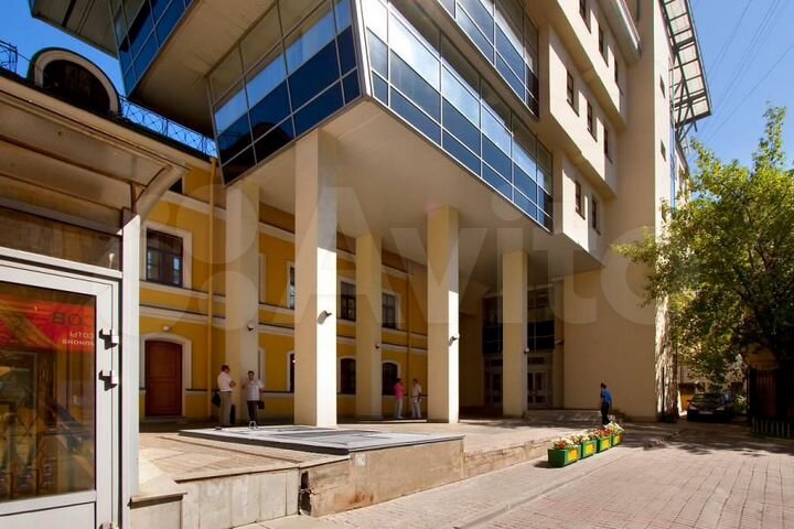 Офис в бизнес центре класса А, 560 м²