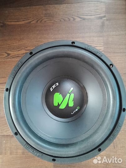 Динамик для сабвуфера 12 дюймов