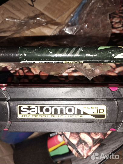 Лыжи беговые