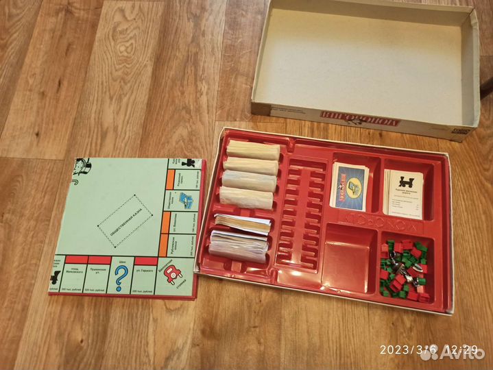 Настольные игры