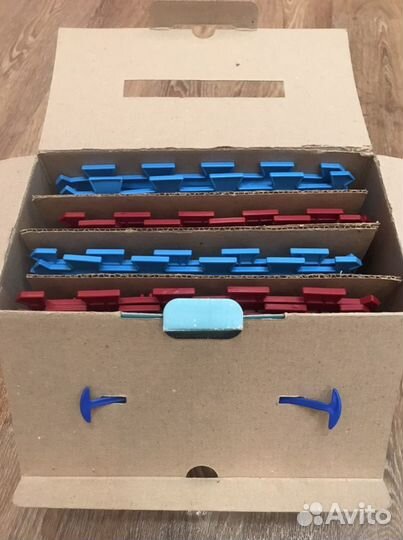 Коврик массажный (ортопедический) модульный «море»