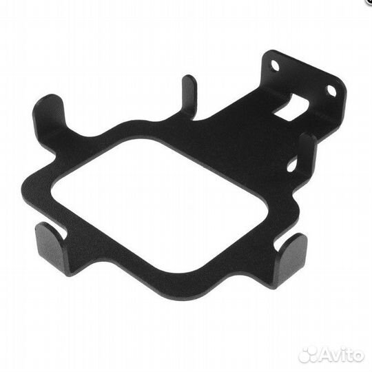 Кронштейн для Яндекс Станции 2, настенный, черный