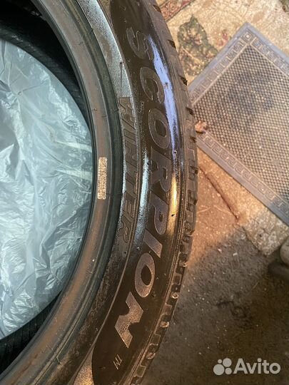Pirelli Scorpion Winter 295/40 R21
