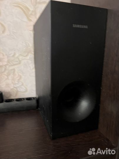 Домашний кинотеатр