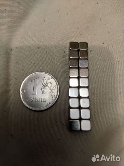 Неодимовые магниты