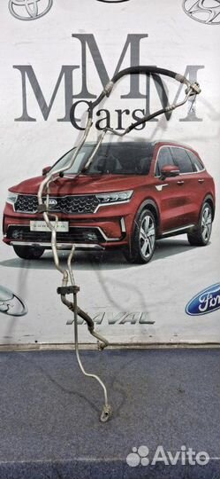 Трубка кондиционера Skoda Rapid NH 1.6 2016