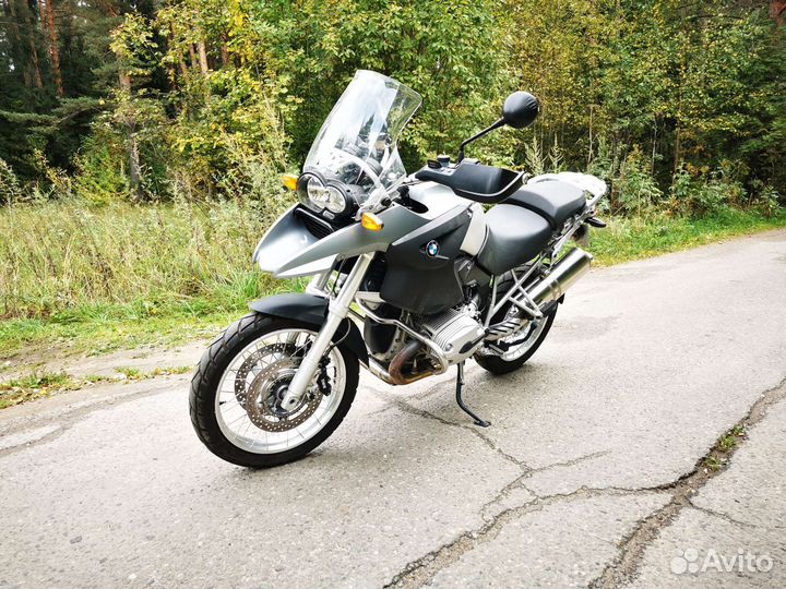 Продам мотоцикл BMW r 1200gs