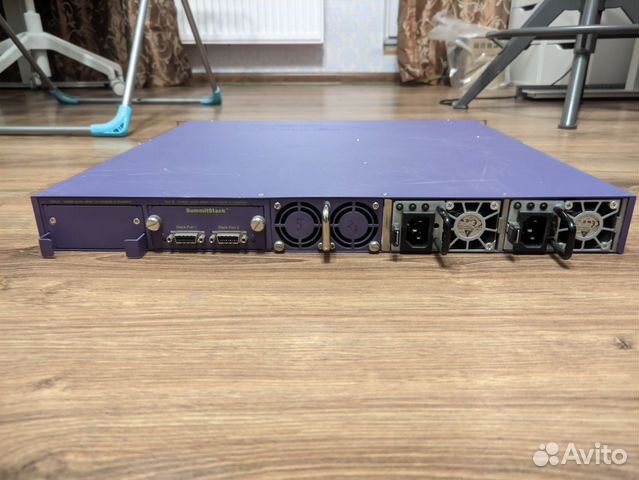 Коммутатор Extreme Switch X460-48P (48/1000, PoE)