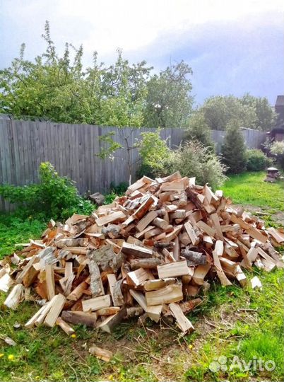 Дрова от производителя в Сертолово