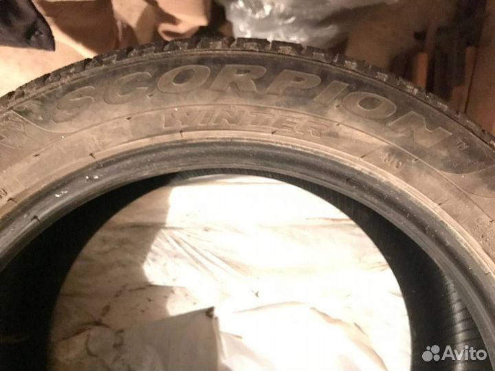 Pirelli Scorpion Winter 275/45 R20