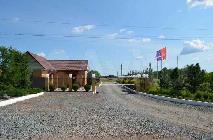 Участок 10 сот. (ИЖС)