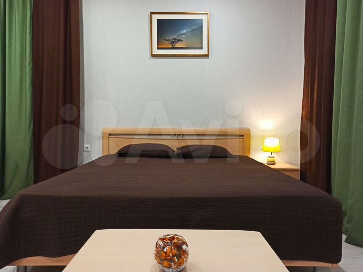 1-к. квартира, 38 м², 10/16 эт.