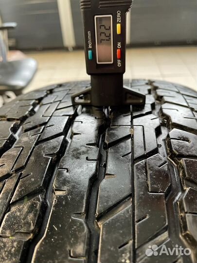 Dunlop Grandtrek AT22 265/60 R18