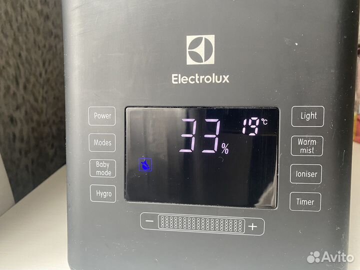 Увлажнитель Electrolux