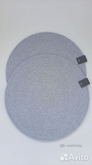 Салфетки сервировочные