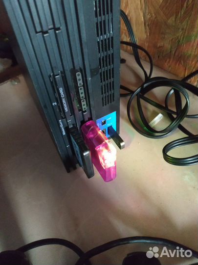 Sony playstation 2 PS2 fat