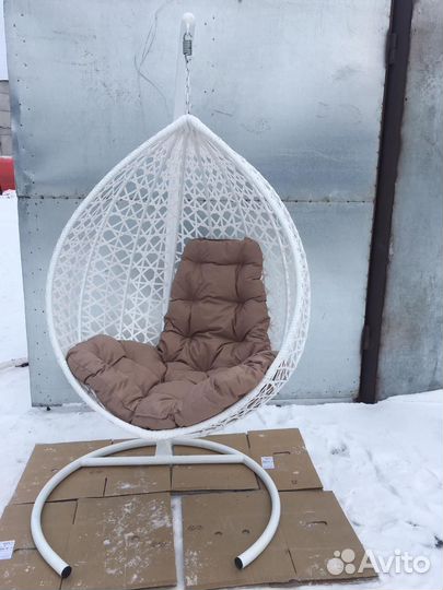 Подвесное кресло кокон Премиум Серия