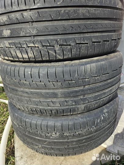 Continental PremiumContact 6 215/55 R17