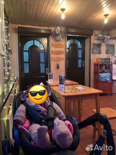 Коляска 3 в 1 peppi zoom