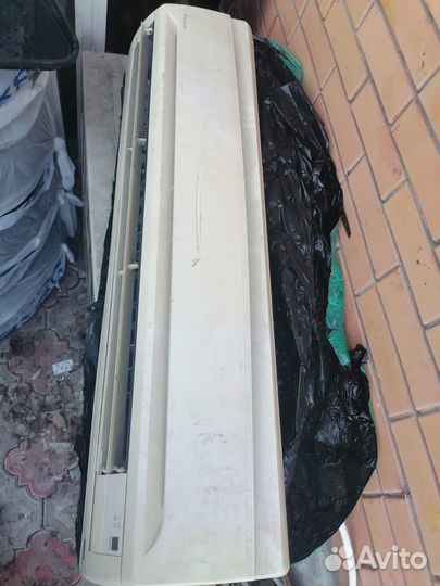 Кондиционер сплит система бу Дайкин, Япония