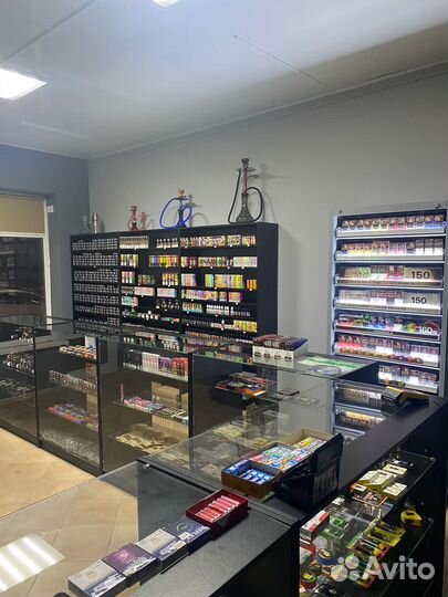 Готовый бизнес электронки вейп