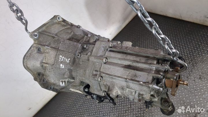 Кпп 6-ст.мех. (МКПП) BMW 3 E90, E91, E92, E93 2 Инжектор, 2006