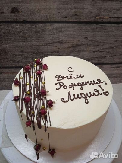 Торты на заказ