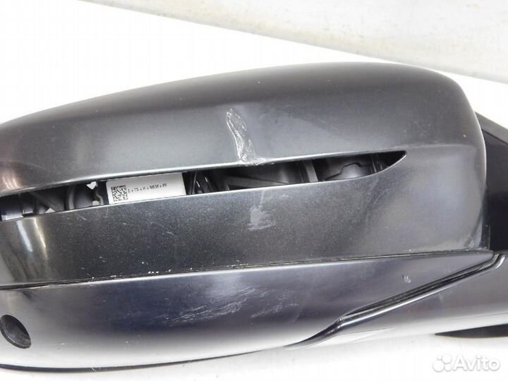 Зеркало правое электрическое BMW 3-Series