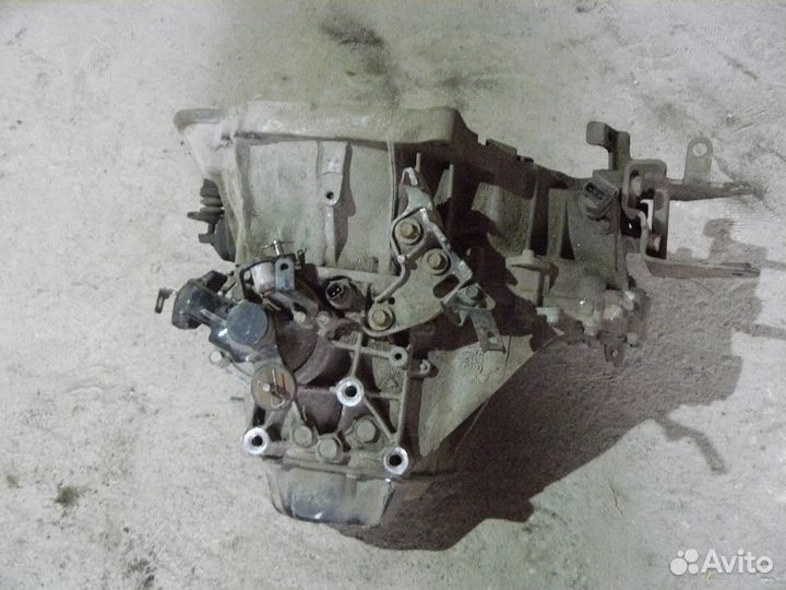 Механическая коробка Киа Церато Kia Cerato 2011г