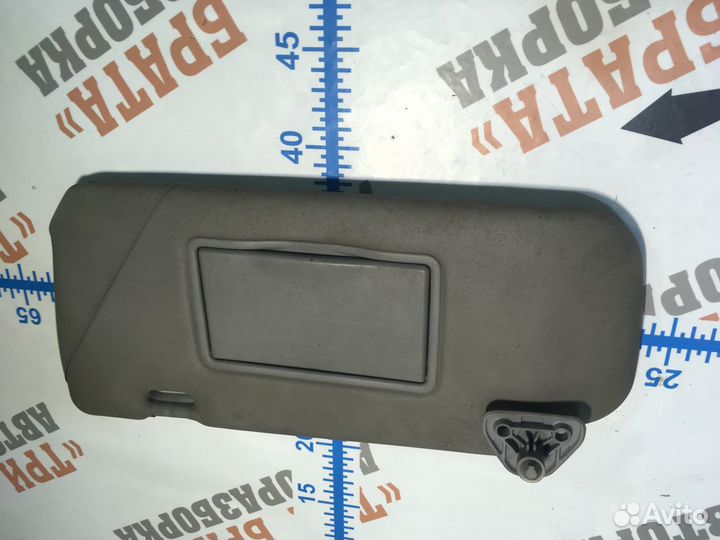 Ниссан Примьера Козырёк солнце защитный левый