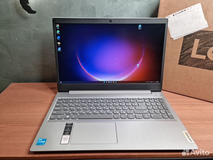 Ультрабук Lenovo ideapad 15,6