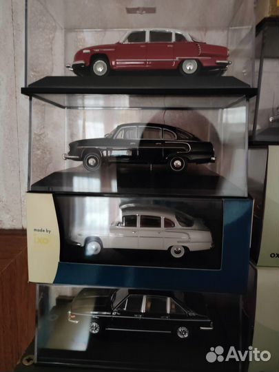 Tatra модели татра 1/43