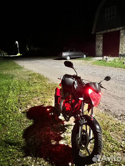 Мотоцикл Stels Flex 250