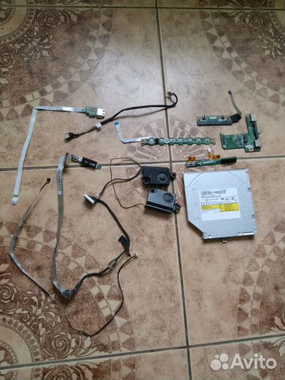 MSI GP70 2PE-273, (MS-175A1), i5-4210H, GT 840M