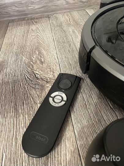 Робот пылесос iRobot Roomba 880