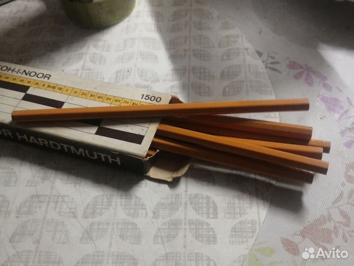 Набор карандашей Кох и ноор