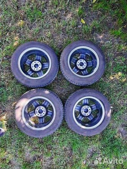 Резина и диски / Лето