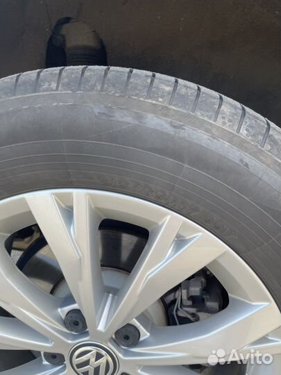 Yokohama BluEarth-A AE-50 215/65 R17 99V