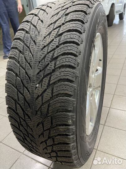 Зимние шины на дисках для Jeep Grand Cherokee