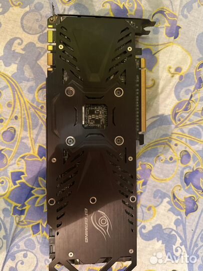 Видеокарта gtx 980 4gb