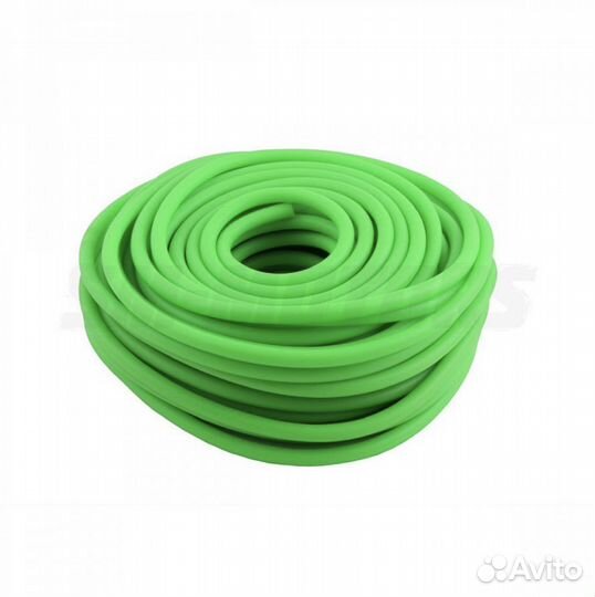 Топливный шланг (зелёный), универсальный