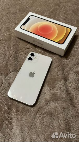 iPhone 12 mini, 256 ГБ