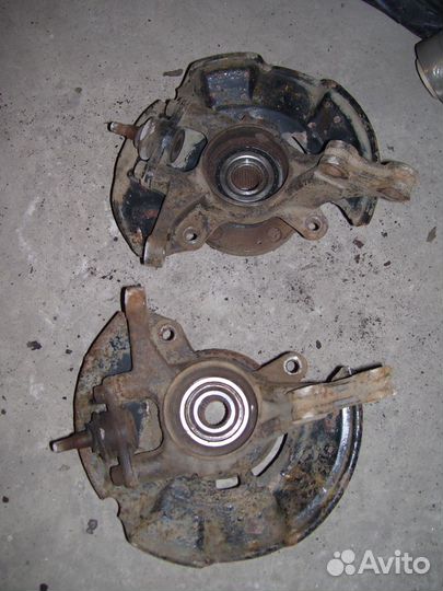 Хендай элантра HD поворотный кулак